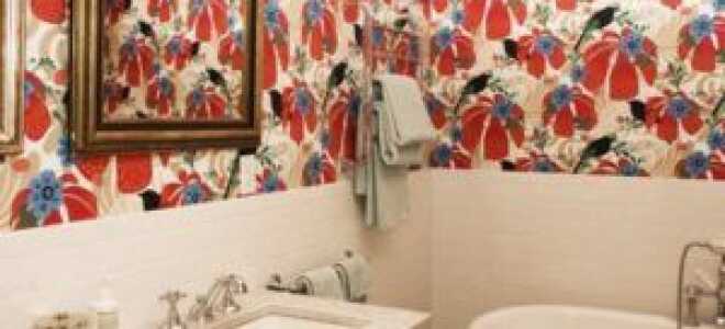 Применение клейкой пленки для стен