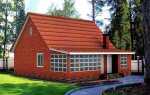 Каркасные дома: отделка фасада в различных стилях