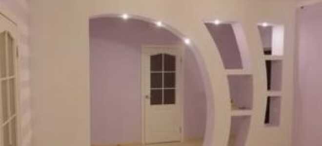 Как сделать проем в стене