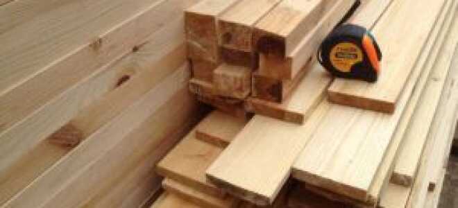 Обшивка стен вагонкой на обрешетку