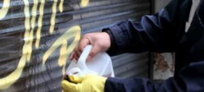 Антивандальная краска для стен