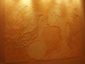 Варианты отделки стен в квартире