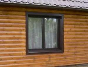Наружные откосы своими руками