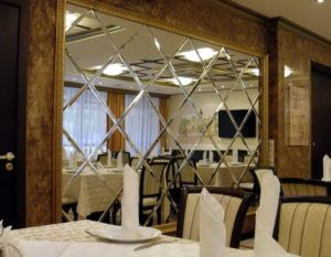 Установка крепления для стекла на стене Установка крепления для стекла на стене