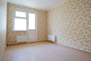 Отделка стен в новостройке