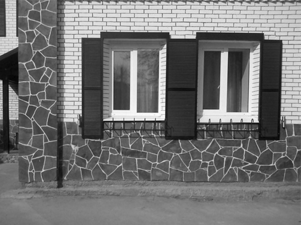 Что используется в современной отделке