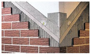Декоративная фасадная плитка