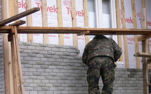 Делаем подготовку рабочего места