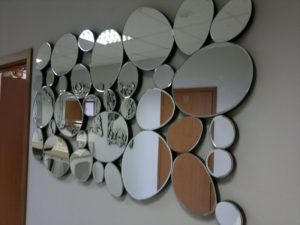 Установка крепления для стекла на стене Установка крепления для стекла на стене