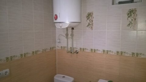 Отделка санузла в доме