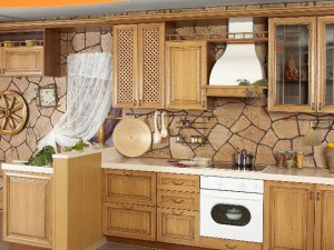 Как отделать кухню, выбор материала Как отделать кухню, выбор материала
