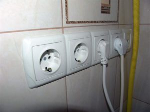 Заделка штробы своими руками