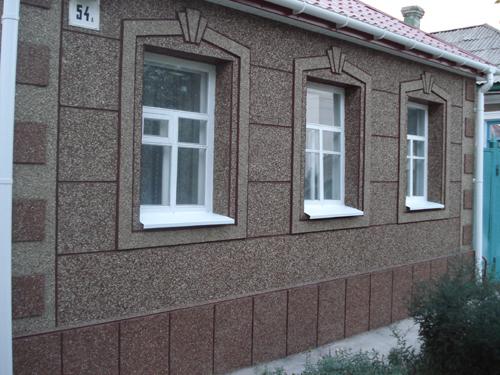 Технология укладки мраморной крошки