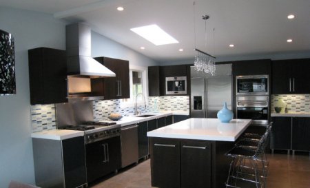 Темные тона для отделки Темные тона для отделки