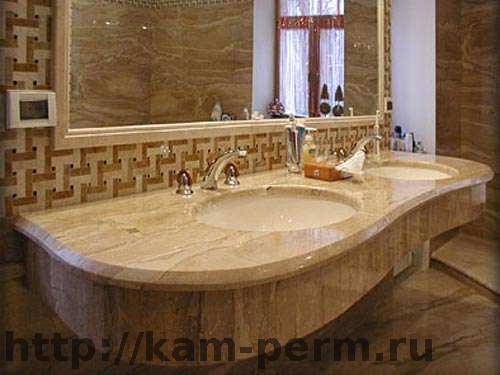 Отделка натуральным камнем