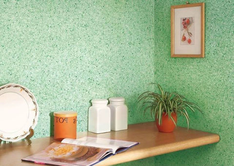 Жидкие обои Жидкие обои